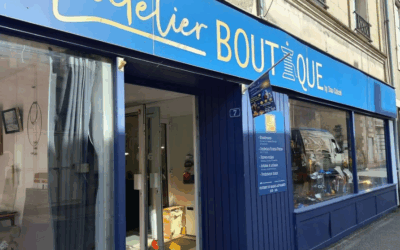 Créations à l&rsquo;atelier boutique de Chauvigny