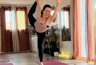 les un an de yoga sunrise à poitiers