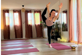 les un an de yoga sunrise à poitiers