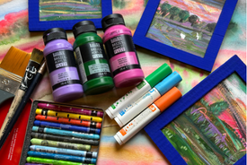 Créer sans savoir où l’on va : une pratique de présence à soi