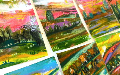 Lancement atelier créatif