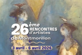 les 26 ème rencontres d’artistes