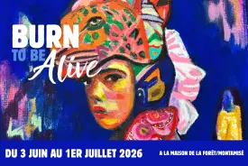 Burn To Be Alive : une exposition sur le burn-out